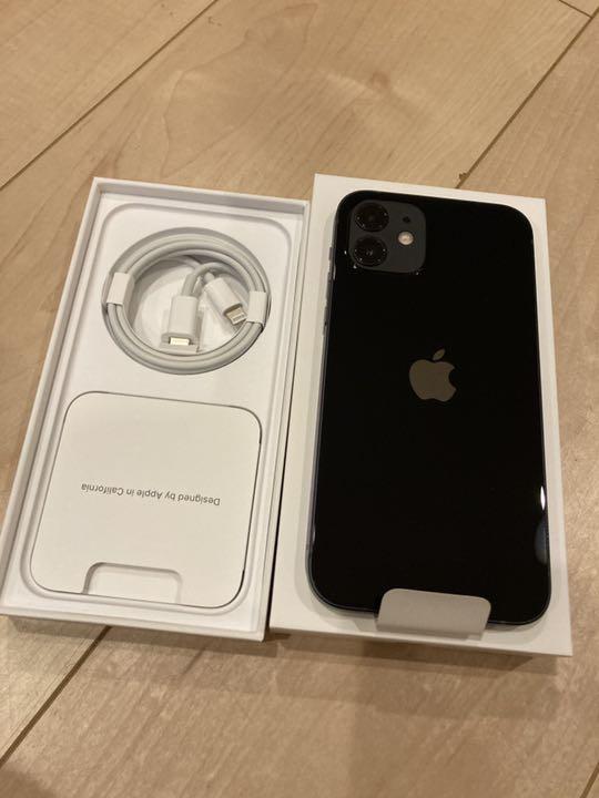 爆買い人気 早い者勝ち iPhone 12 ブラック 64 GB docomo jo1RL-m29767814779 限定SALE大得価