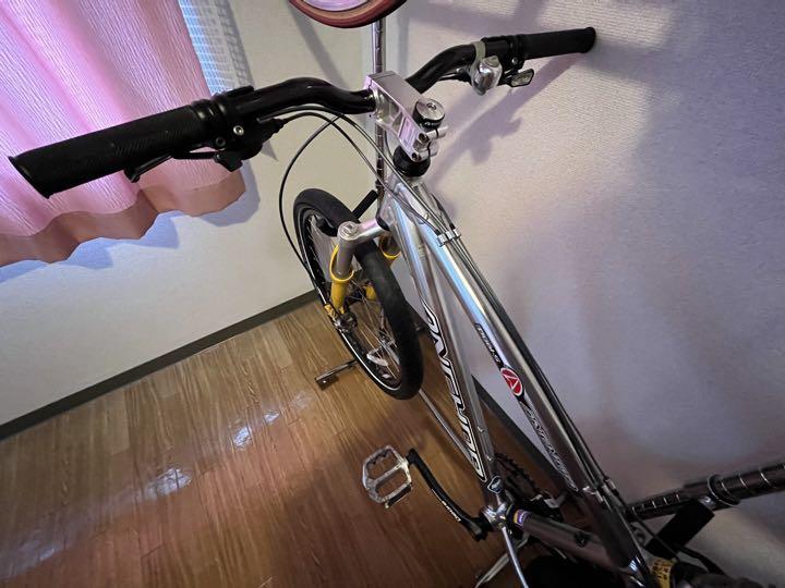 BRIDGESTONE ANCHOR Dual S ＋SHIMANO Deore