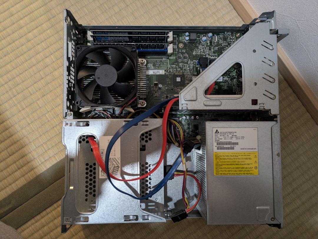 富士通　ESPRIMO D583/KX