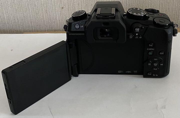 新作超歓迎 パナソニック ミラーレス一眼カメラ 標準ズームレンズキット DMC-G8M-K zNZ3y-m29769577529 特価在庫あ