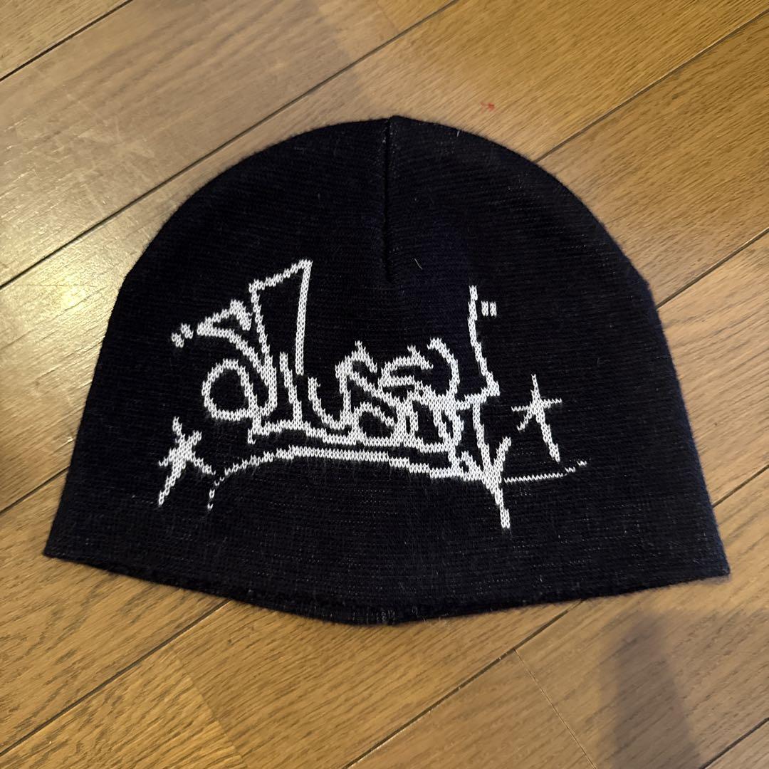 old stussy ビーニー old stussy ビーニー - メルカリ