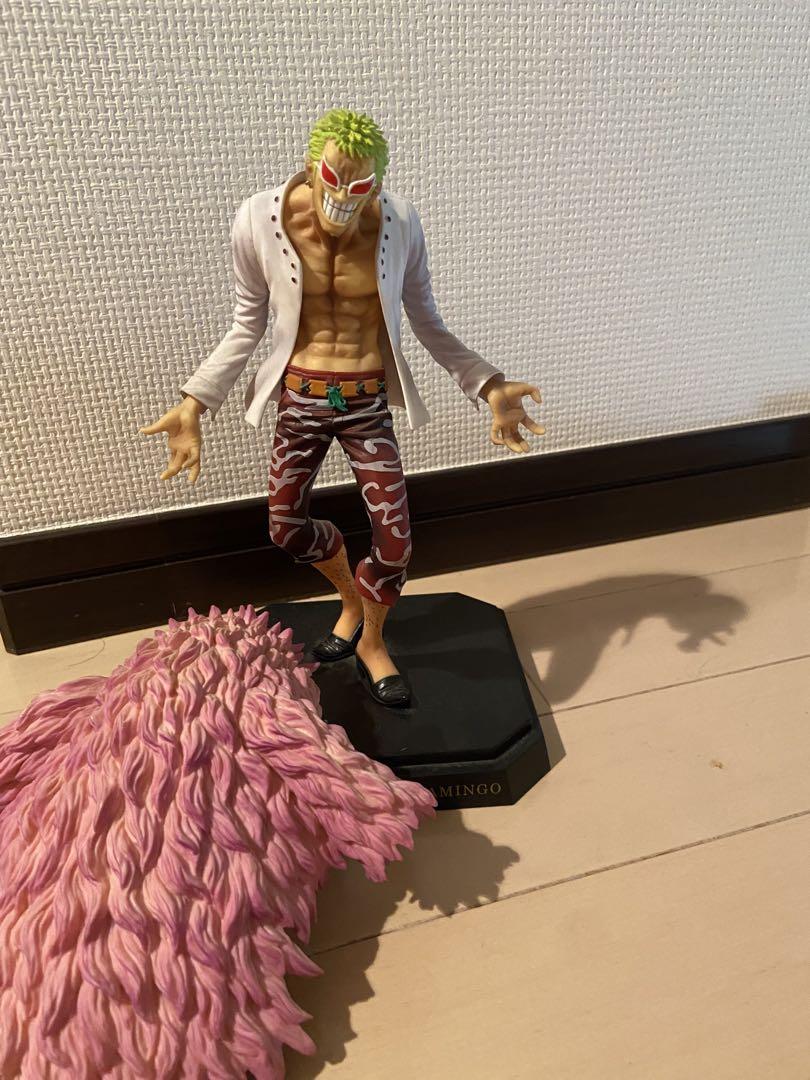 ワンピースフィギュアセット