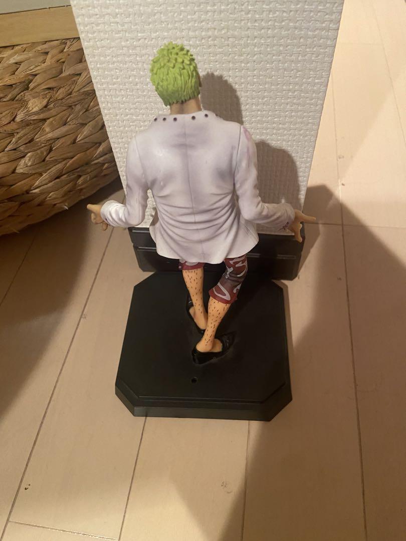 ワンピースフィギュアセット