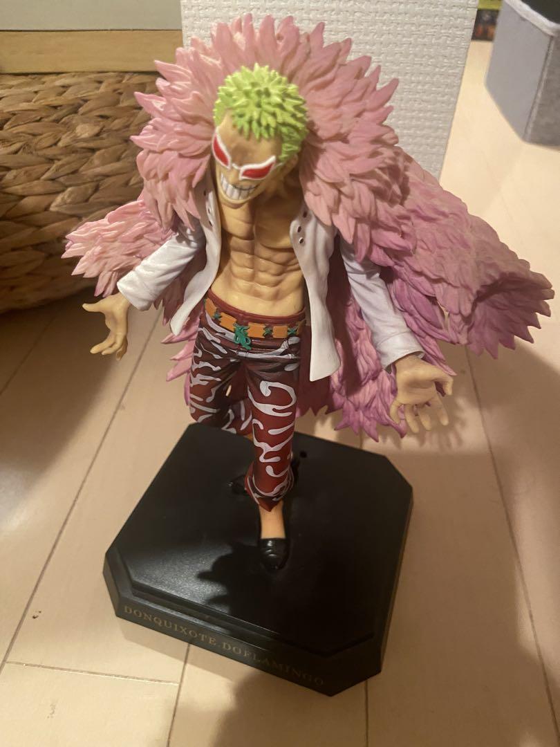 ワンピースフィギュアセット