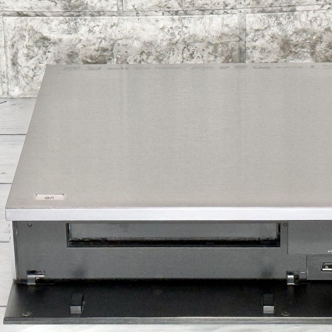 Panasonic「DMR-BZT9000」3TB・3チューナー搭載