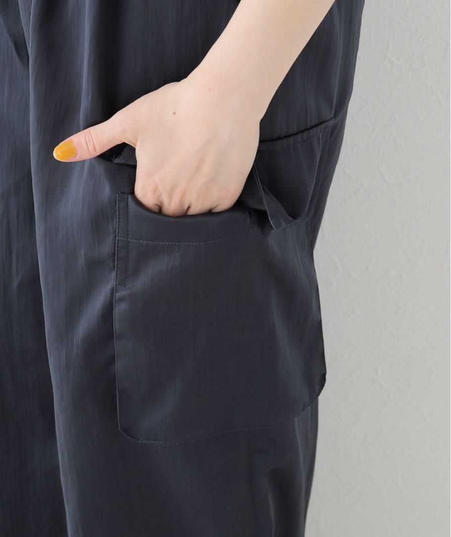 新品☆ Tibi Deuxieme Classe SHINY NYLON カーゴ