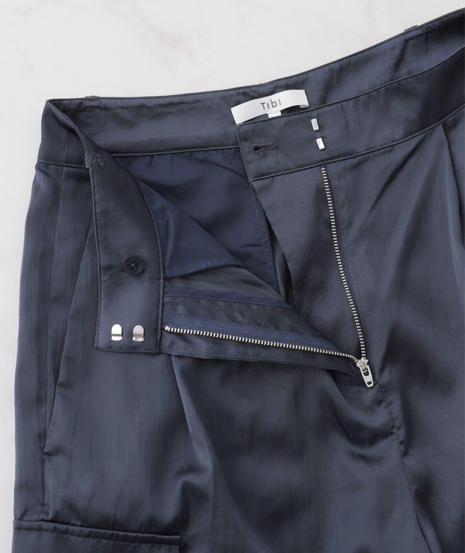 新品☆ Tibi Deuxieme Classe SHINY NYLON カーゴ