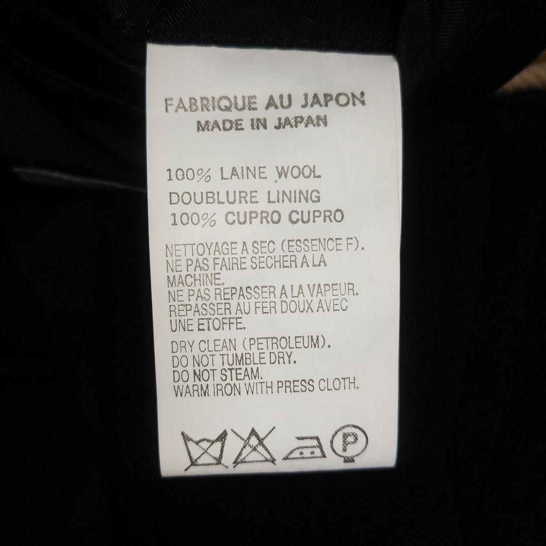 Yohji Yamamoto POUR HOMME ダッフルコート ジャケット・アウター