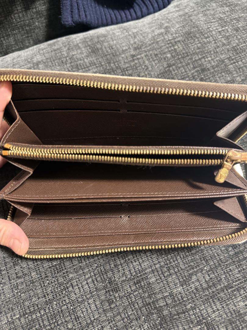 ルイ・ヴィトン長財布
