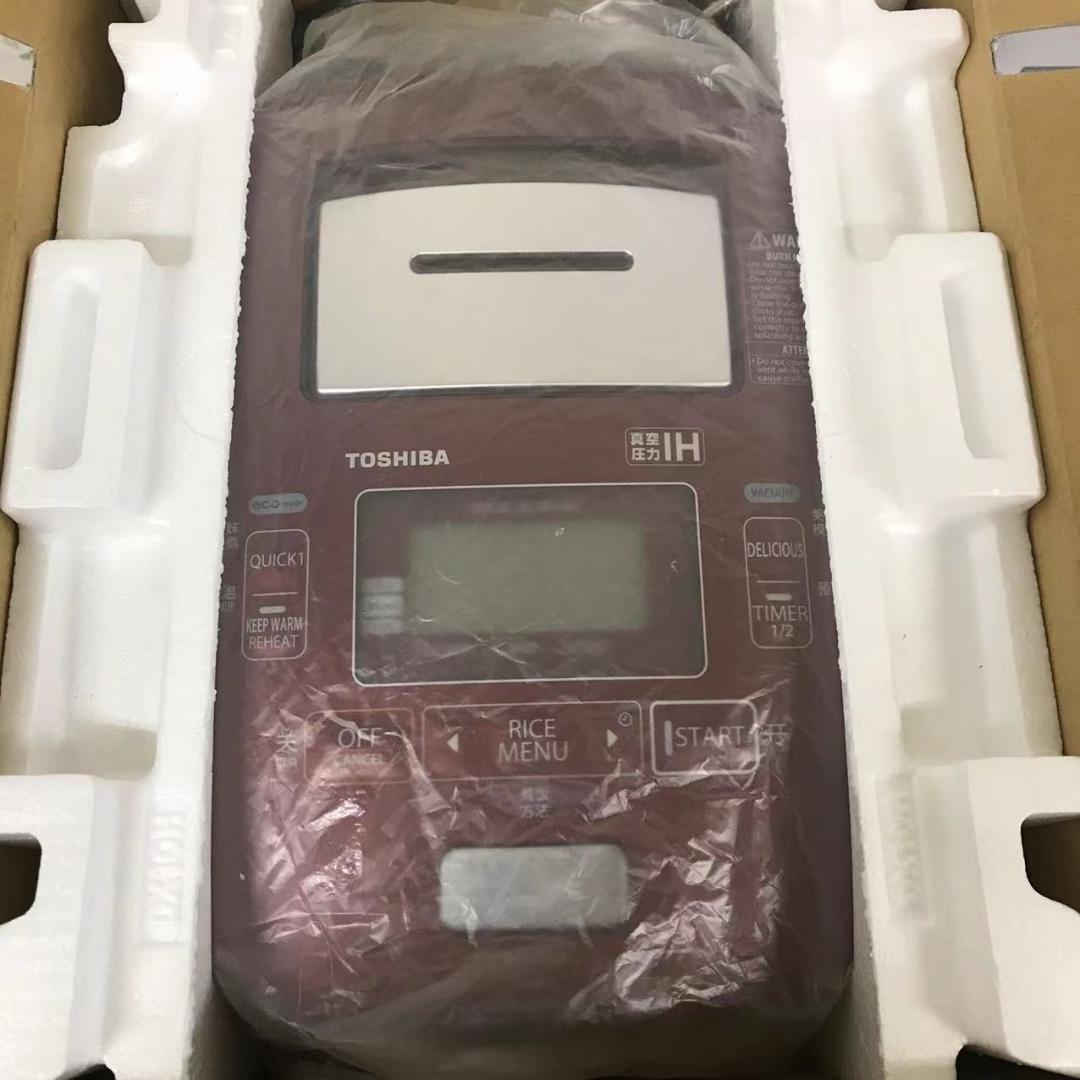 国産在庫あ Shine080191様専用東芝 TOSHIBA RC-DX10H R 炊飯器 2whnu-m29772269492 得価正規店