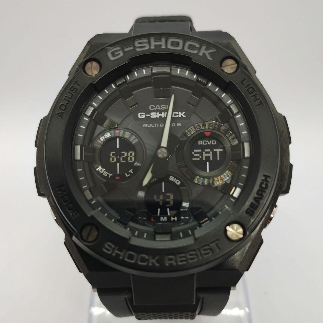 CASIO G-SHOCK GST-W100G 5444 腕時計 極美品✨ - メルカリ
