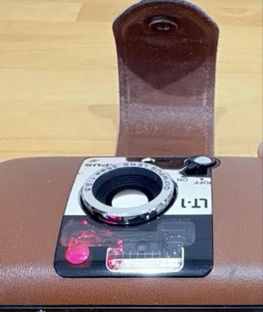 通電確認済】OLYMPUS LT-1 オリンパス フィルム カメラ - メルカリ