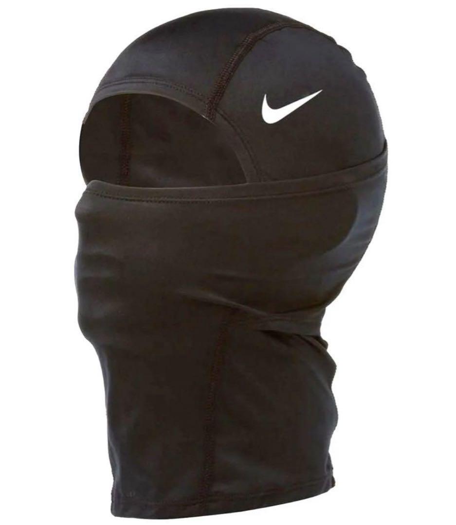 NIKE バラクラバ ブラック