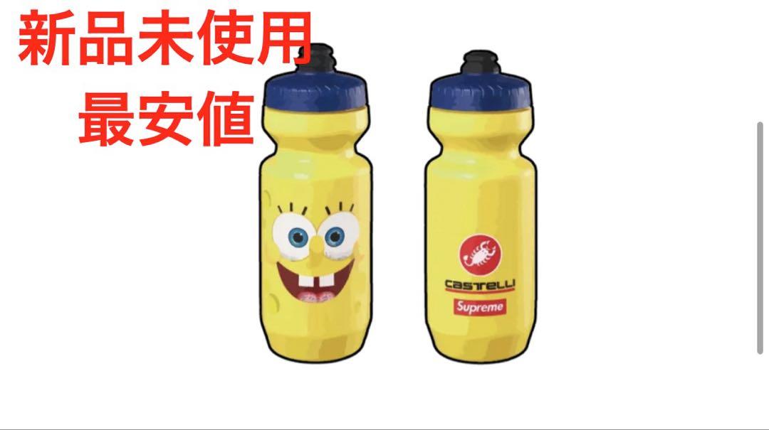 弁当箱・水筒 Supreme x SpongeBob Sports Bottle Supreme SpongeBob SquarePants Specialized Sports Bottle