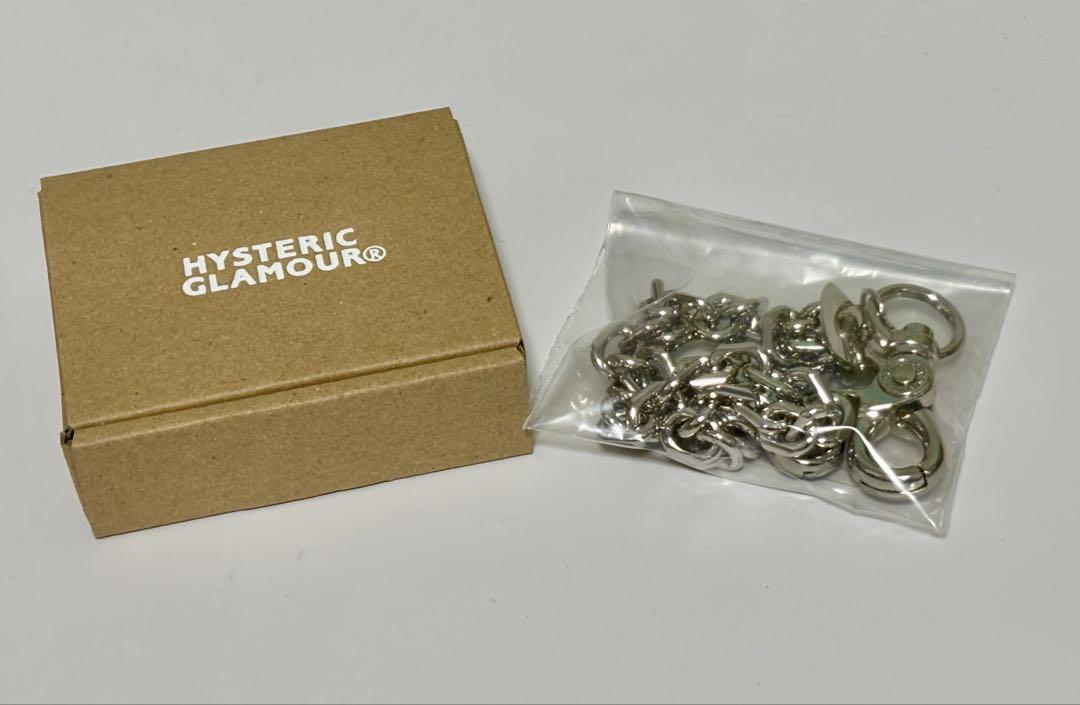 HYSTERIC GLAMOUR ヒステリックグラマー ウォレットチェーン