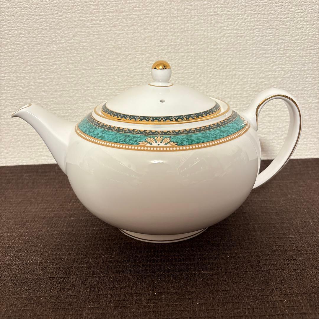 ウェッジウッド ランボーン ティーポット LサイズWEDGWOOD