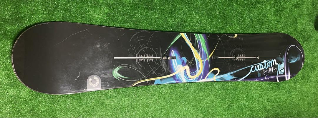 BURTON CUSTOM スノーボード 151cm 2点セット