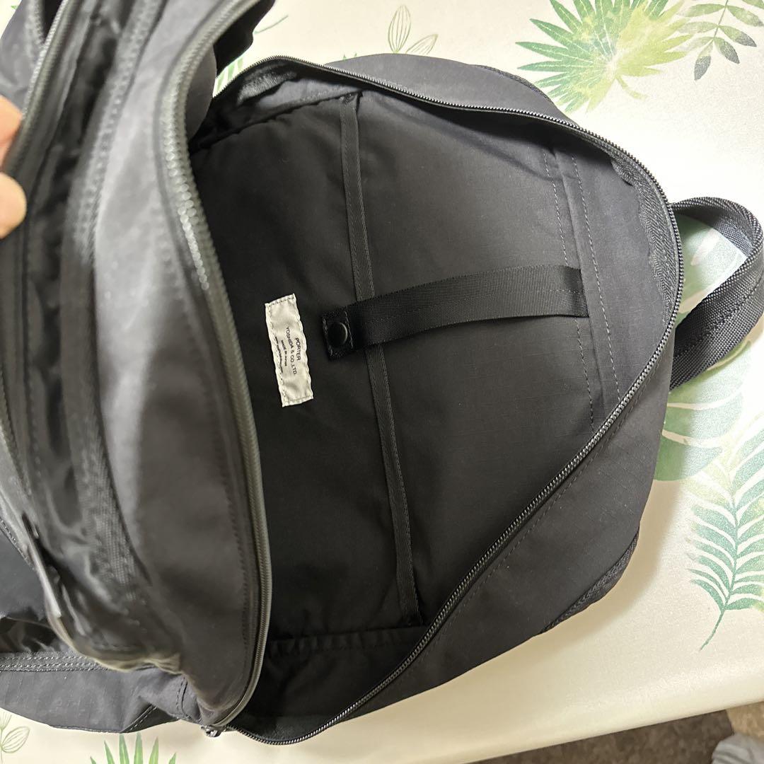 吉田カバン PORTER リュック フレーム ディバック