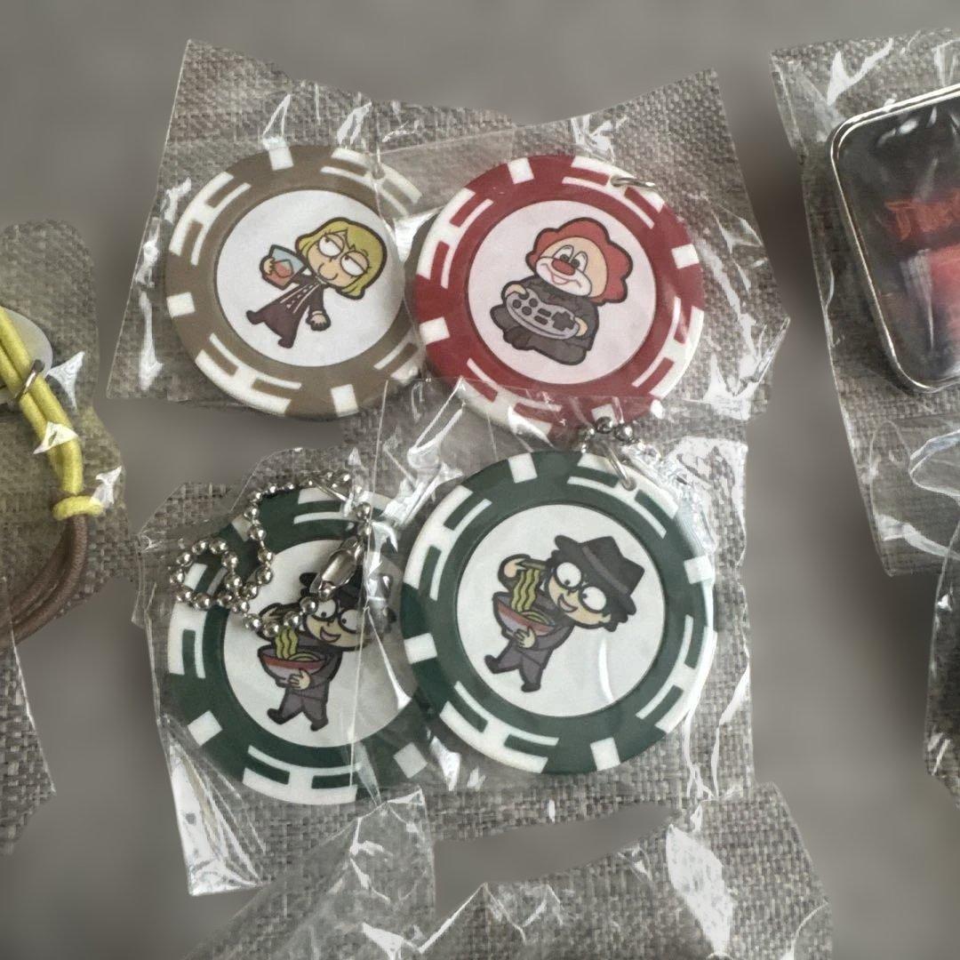 sekai no owari グッズ セット - メルカリ