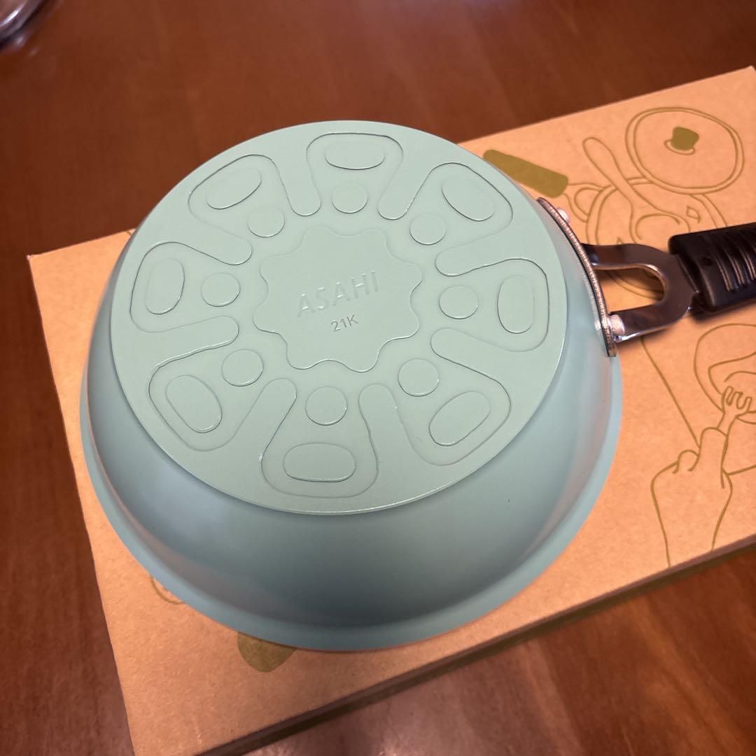 天使のオールパン　サテーパン