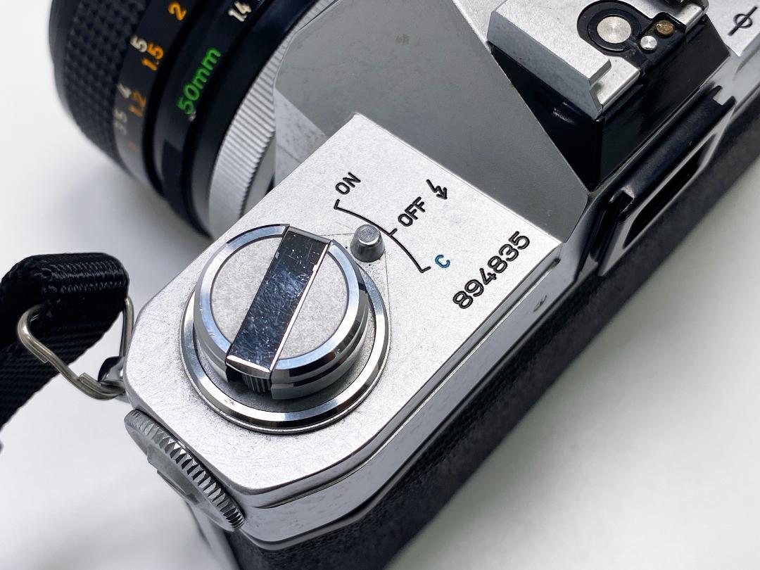Canon FTb 一眼レフカメラ 50mmレンズ付き 200mmレンズ付き Canon FTb 一眼レフカメラ 50mmレンズ付き - メルカリ