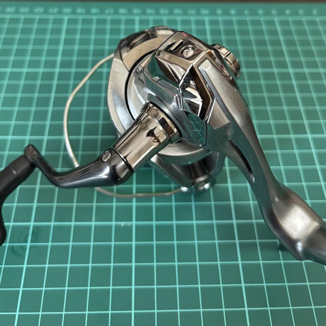 SHIMANO 21ナスキー 4000XG 純正替えスプール付き