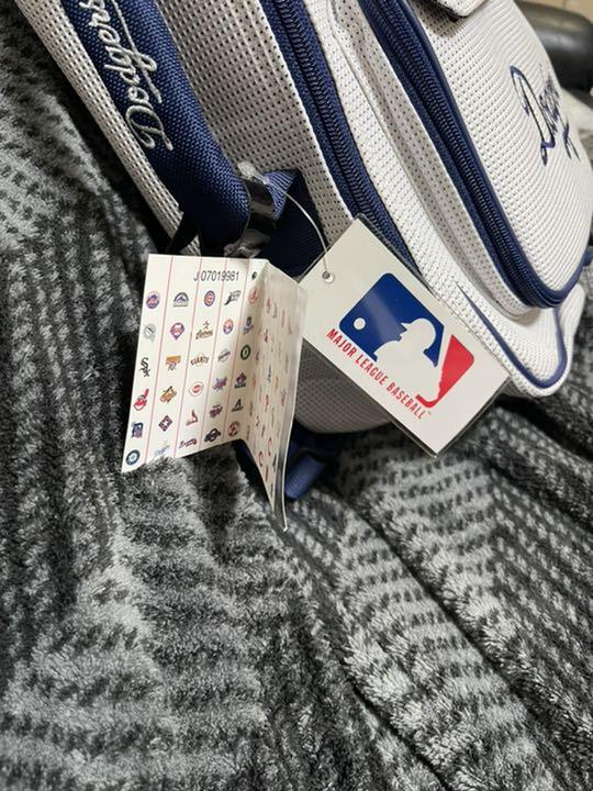 LA DODGERS BAG (3ウェイバッグ) カバン
