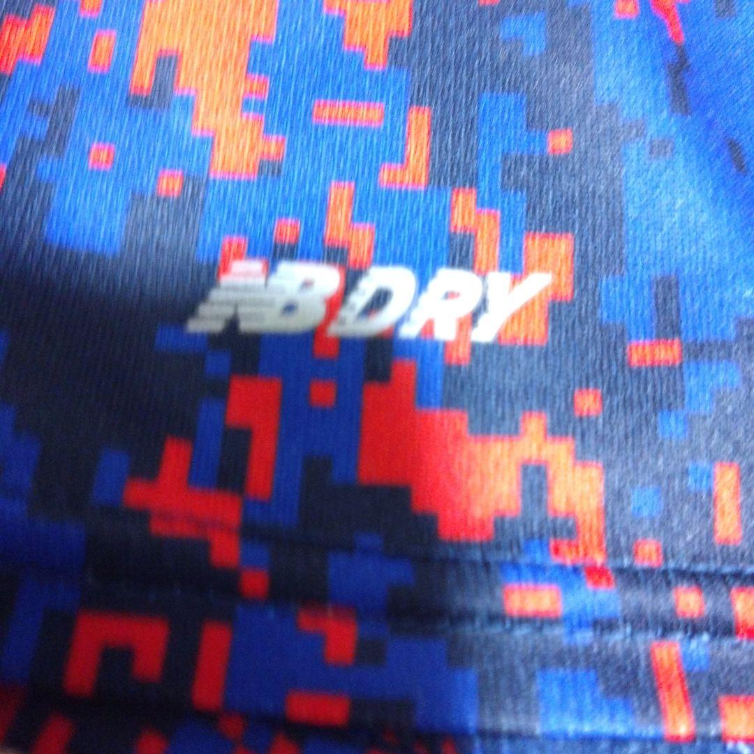 New Balance サイズ130　サッカートレーニングウェア　上下セット