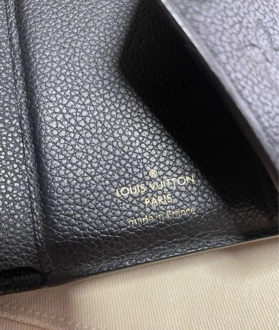 LOUIS VUITTON モノグラムアンプラント 財布