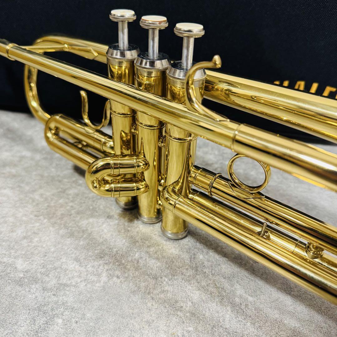 SAVALEY トランペット サバレイ 管楽器 マウスピース ケース付 SAVALEY トランペット サバレイ 管楽器 マウスピース ケース付