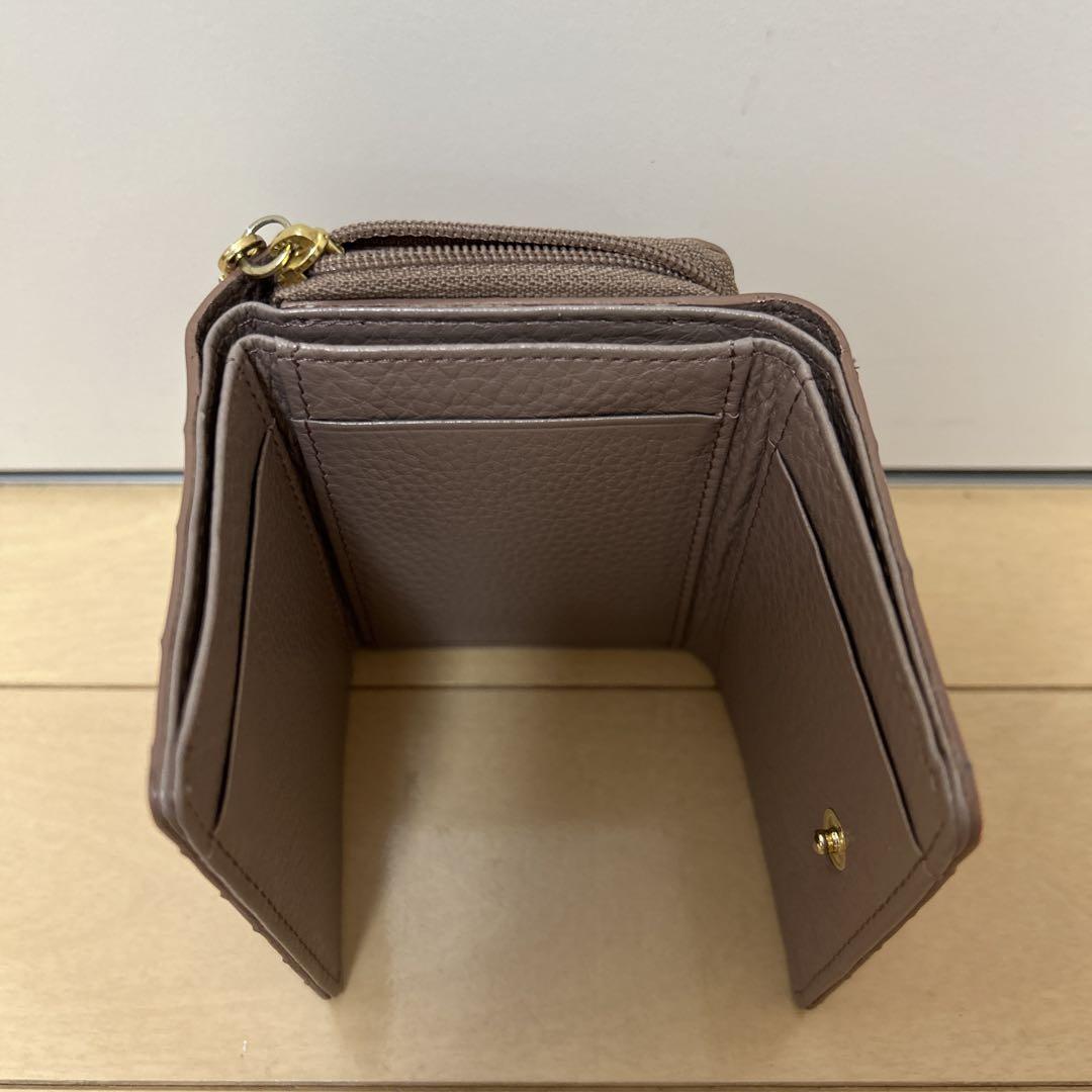 ATAO ワルツ二つ折り財布