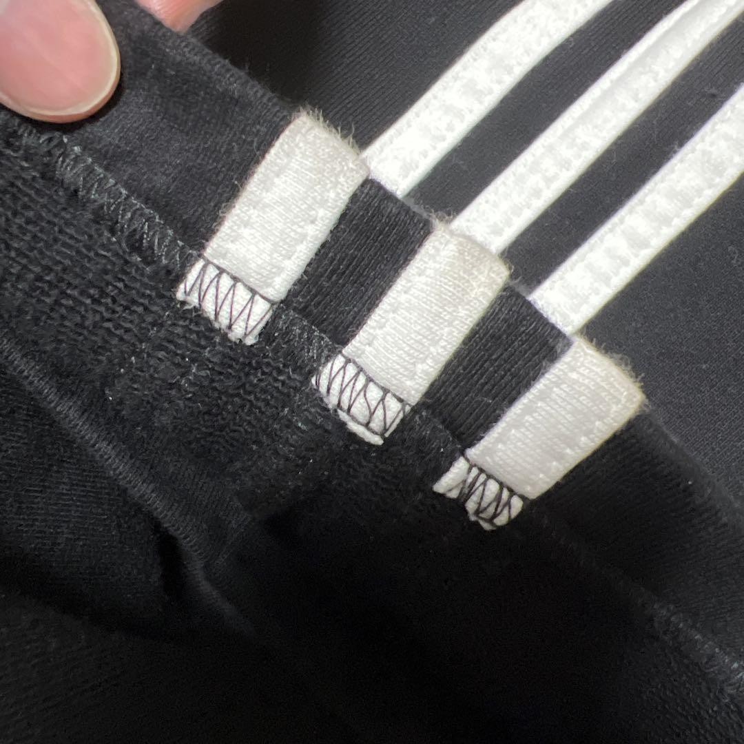ロゴ刺繍サイドラインスウェット ロングパンツ