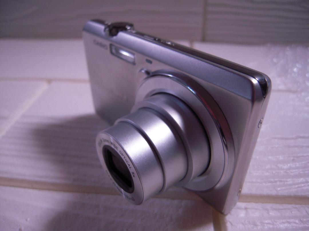 CASIO EXILM EX-ZS10 カシオ　デジカメ　動作OK