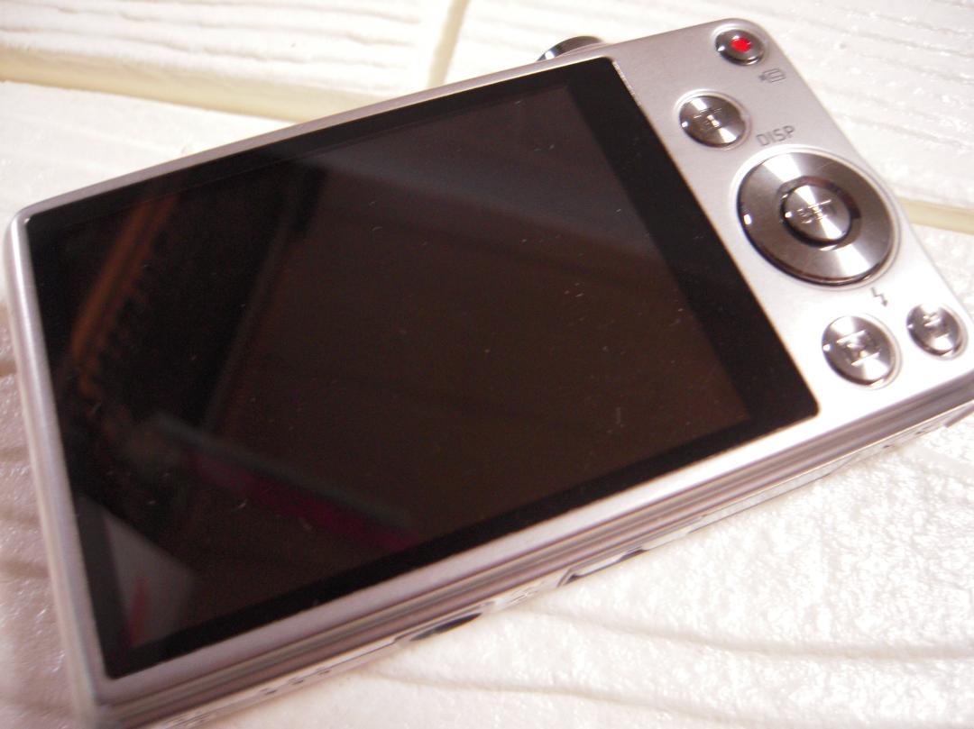 CASIO EXILM EX-ZS10 カシオ　デジカメ　動作OK