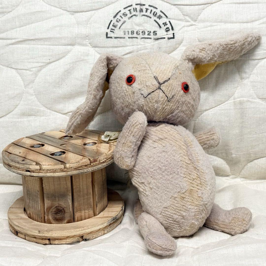 加藤日砂さま ウサギのテディベア - メルカリ 加藤日砂さま ウサギのテディベア - メルカリ