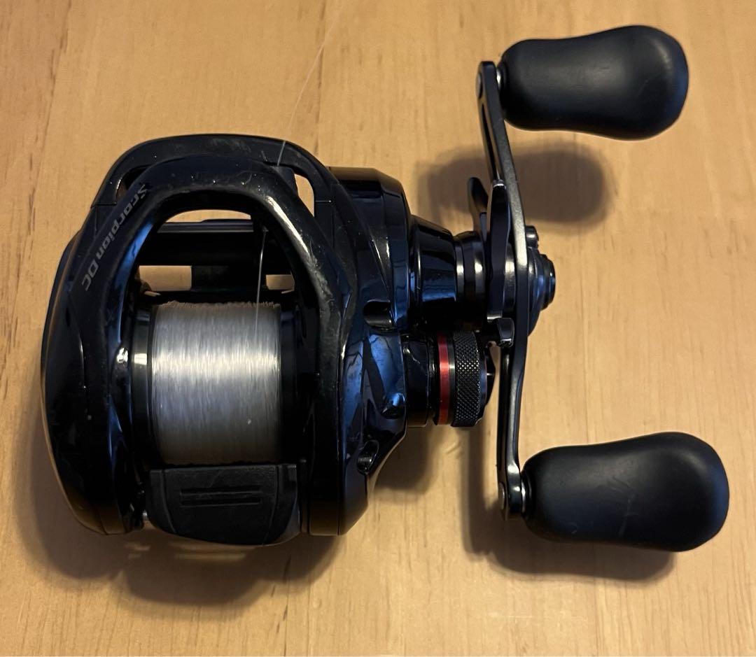 【美品】SHIMANO 17 スコーピオン DC 100HG 右巻き Amazon | シマノ(SHIMANO) ベイトリール 両軸 17 スコーピオン