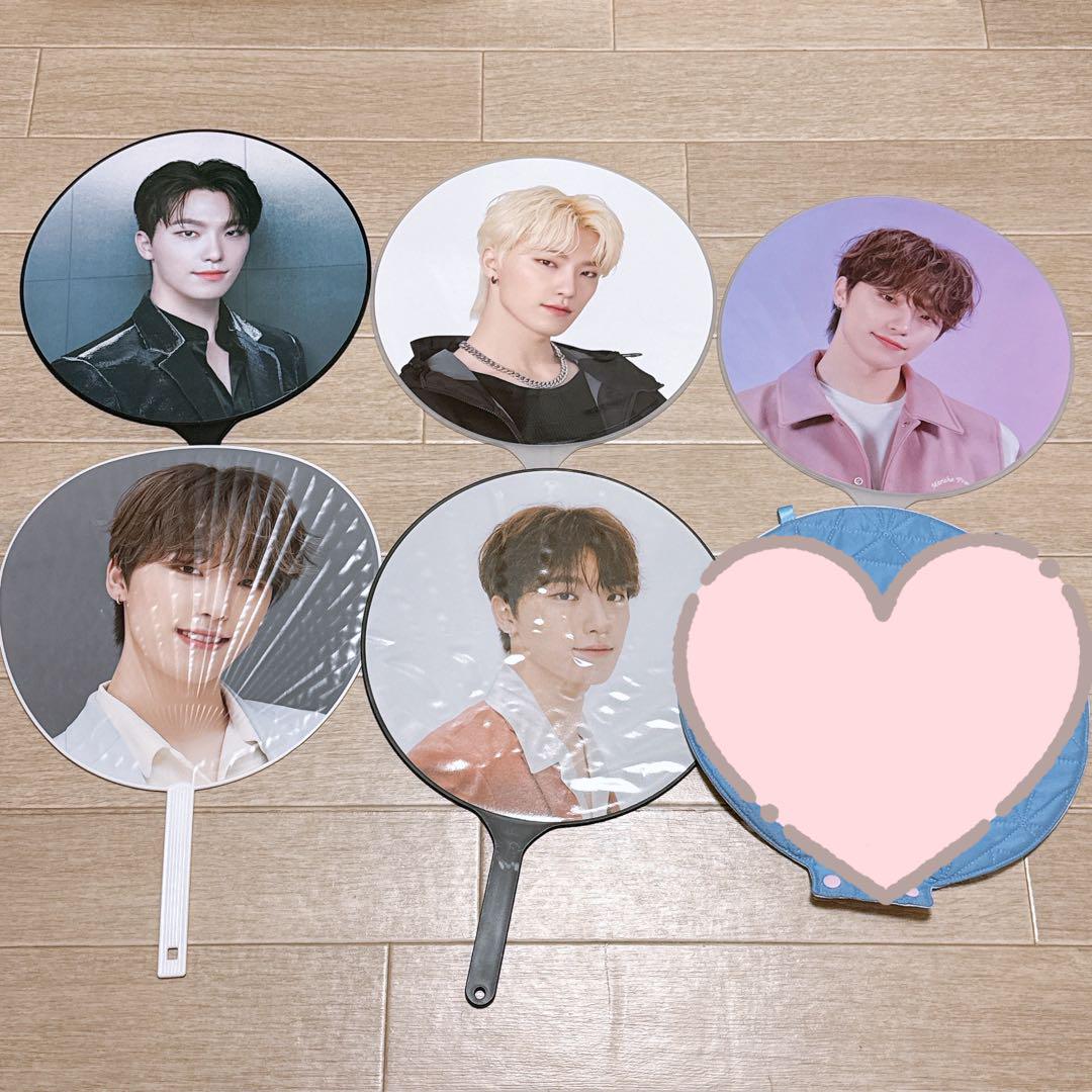 seventeen power of love うちわ ディノ SEVENTEEN power of love うちわ ディノ