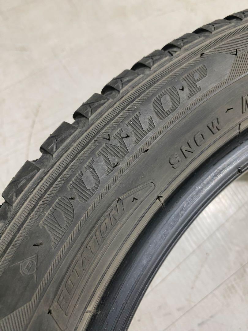 165/55R15 DUNLOP ALLSEASONMAXX AS1 21年