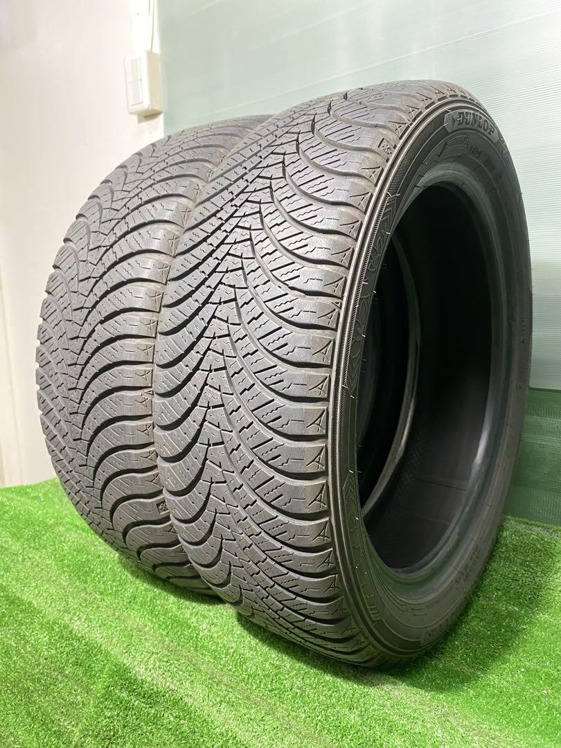 165/55R15 DUNLOP ALLSEASONMAXX AS1 21年