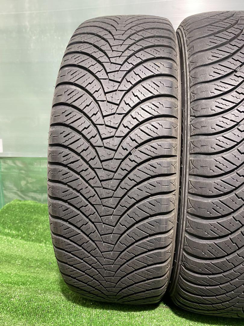 165/55R15 DUNLOP ALLSEASONMAXX AS1 21年