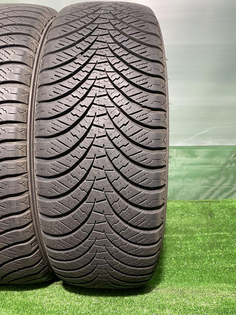 165/55R15 DUNLOP ALLSEASONMAXX AS1 21年