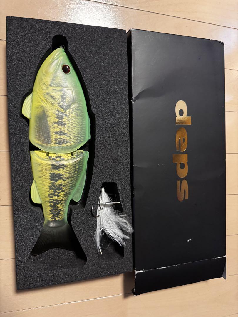 デプス　コードネームバス deps