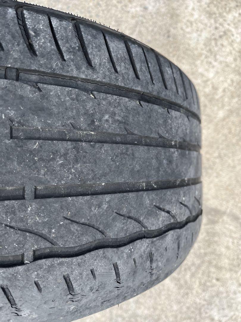 カールソン　CR1/11RS 19インチアルミホイル　クラウンなど