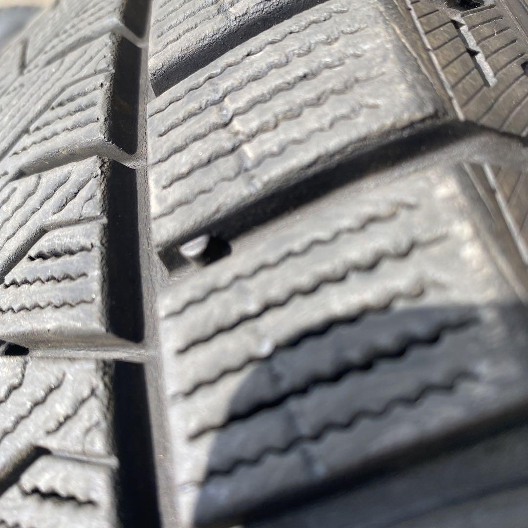◇中古ピレリ225/65R17 2017年製スタッドレスセット ハリアーRAV4 画像8