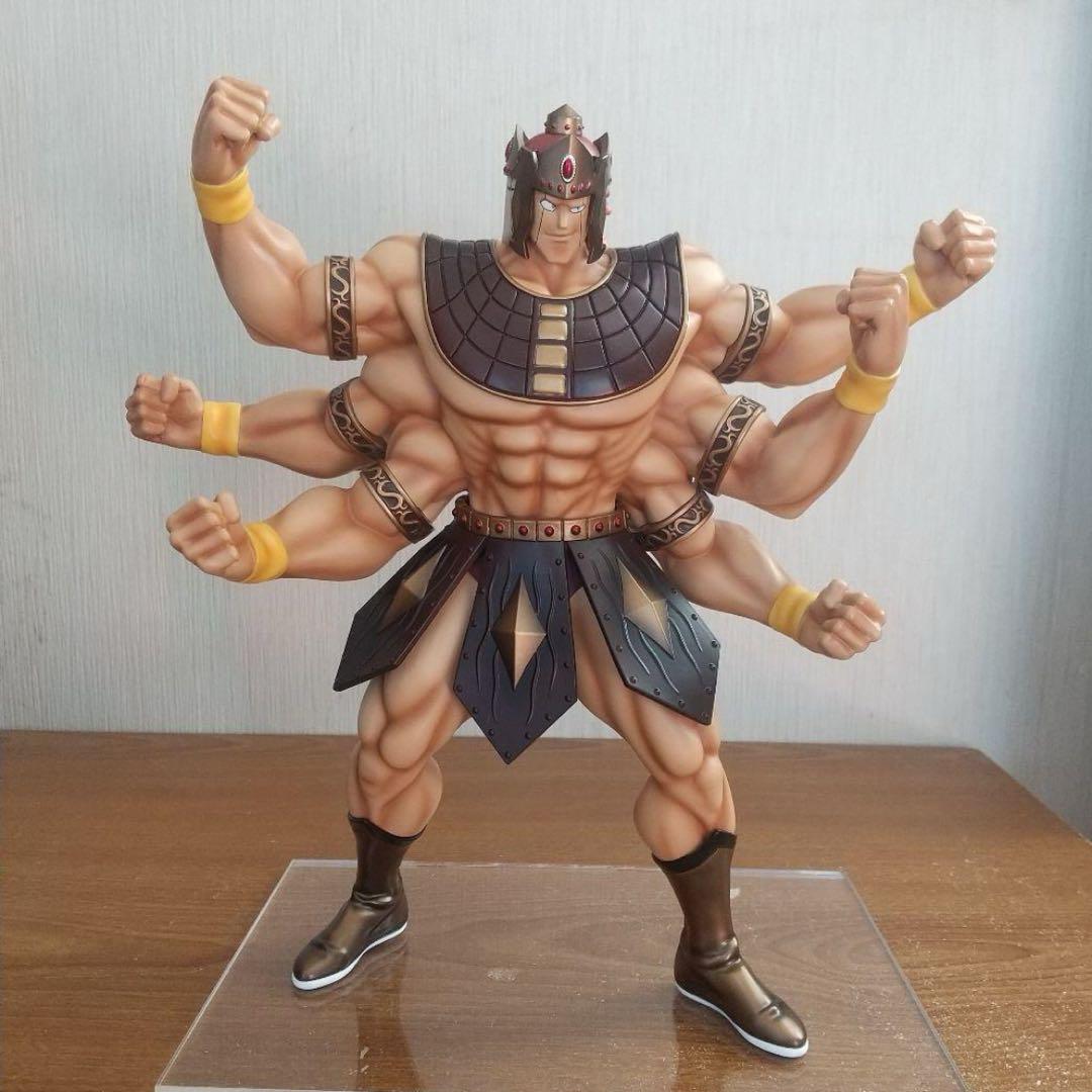 スパイスシード アシュラマンフィギュア