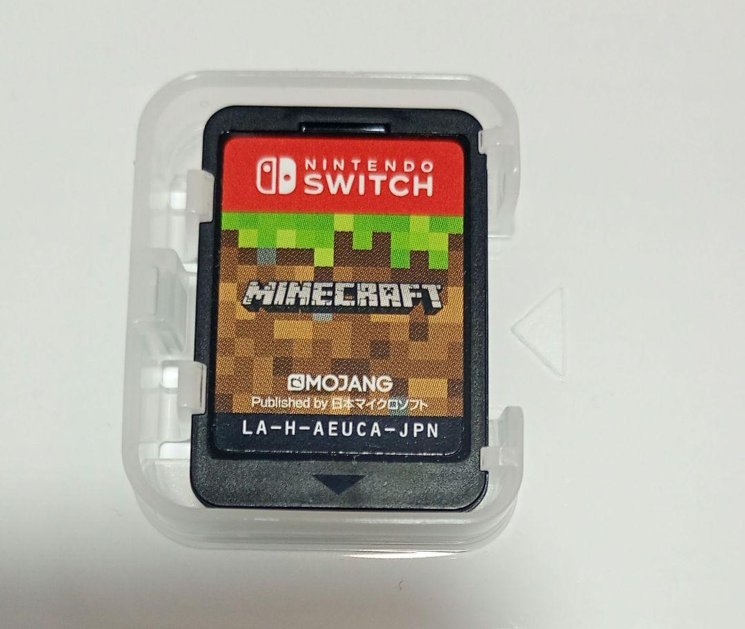 Minecraft (マインクラフト) - Switch - Amazon Japan Proxy