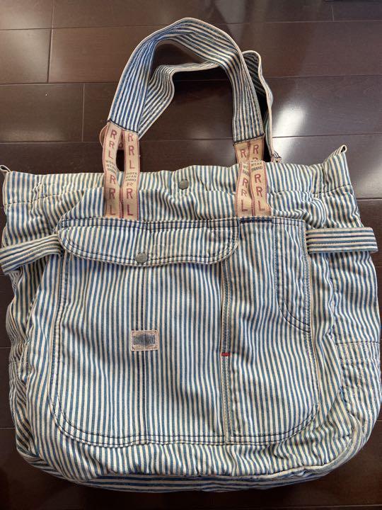 RRL 2wayバッグ