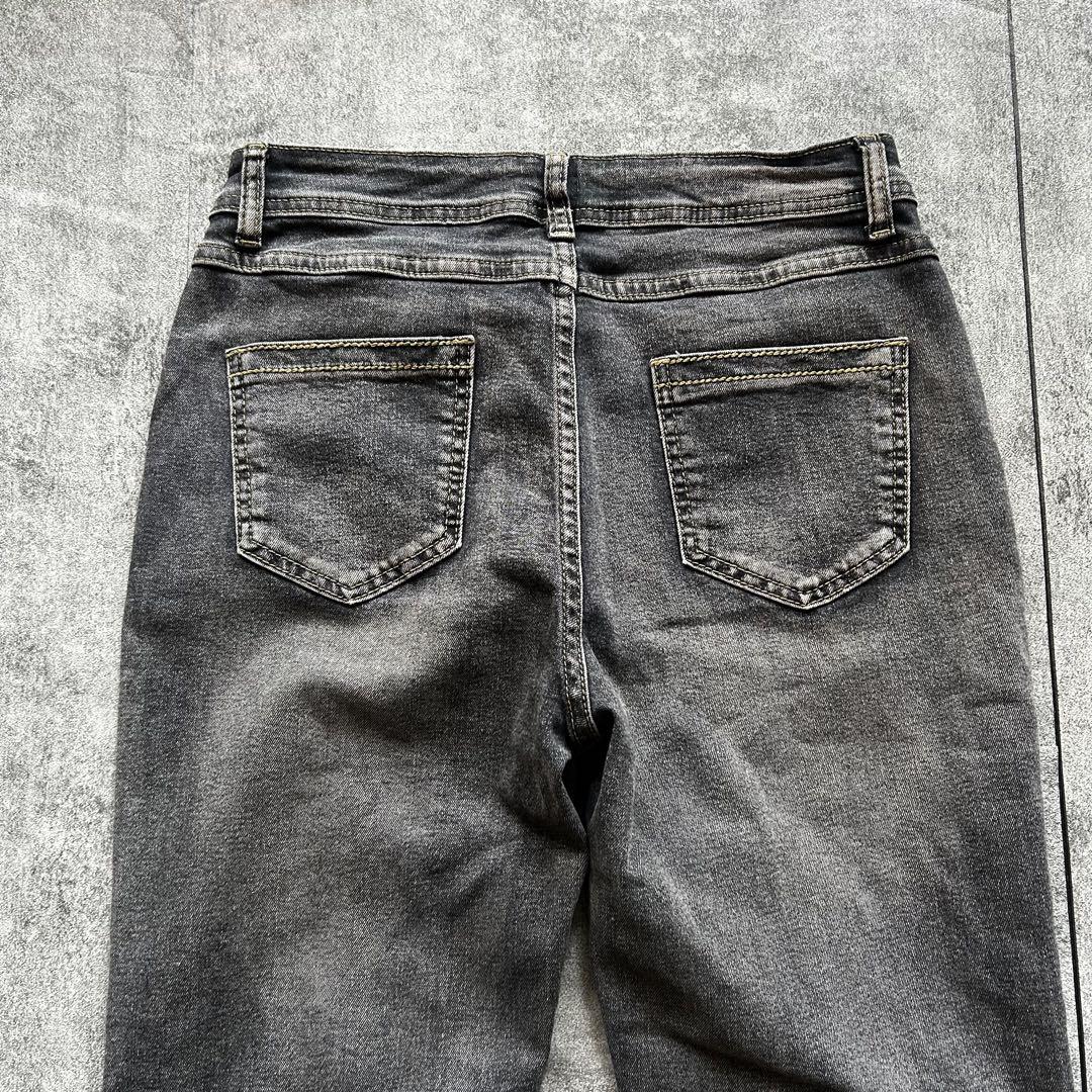 パンツ archive grunge fade flare denim pants archive grunge fade flare denim pants - メルカリ