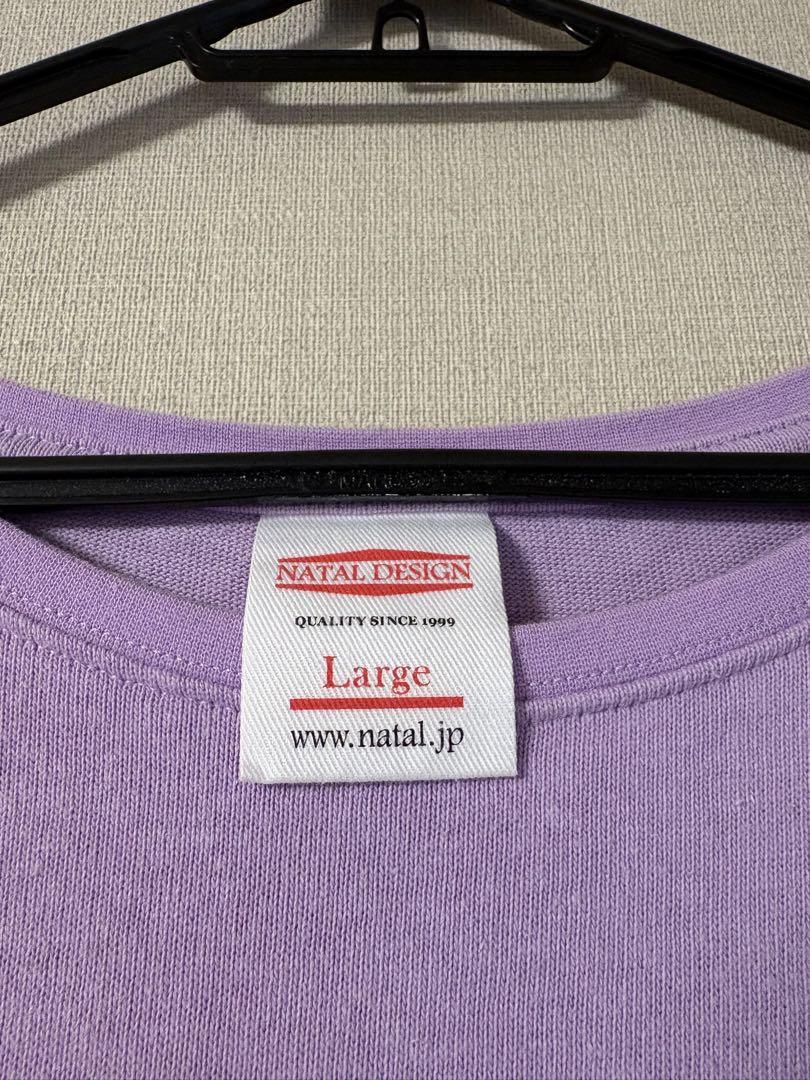 GRINDLODGE グラインドロッヂ NATAL DESIGN Tシャツ　L