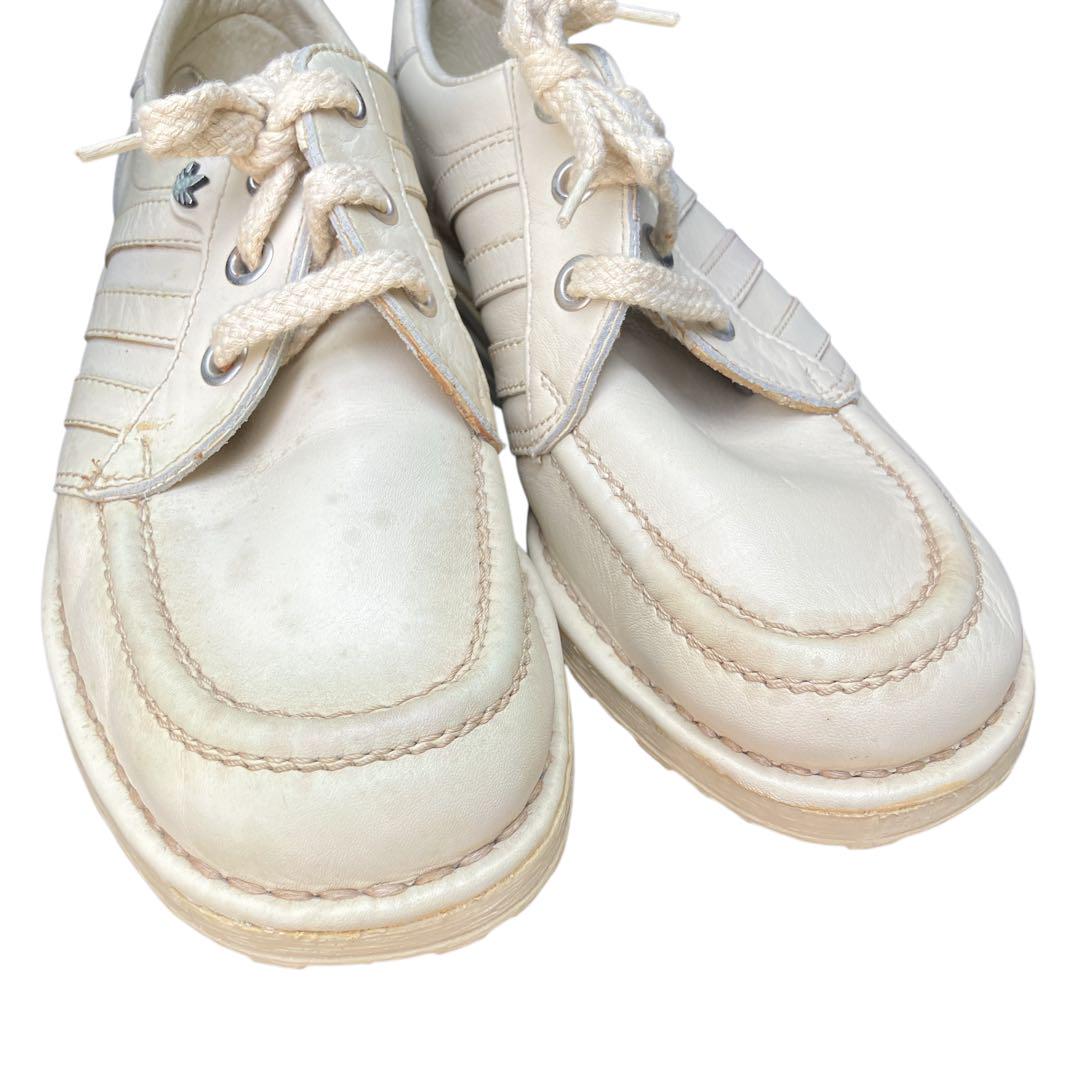 【最安値】 185 adidas punstock spzl スニーカー ユーゴスラビア製 - メルカリ 靴
